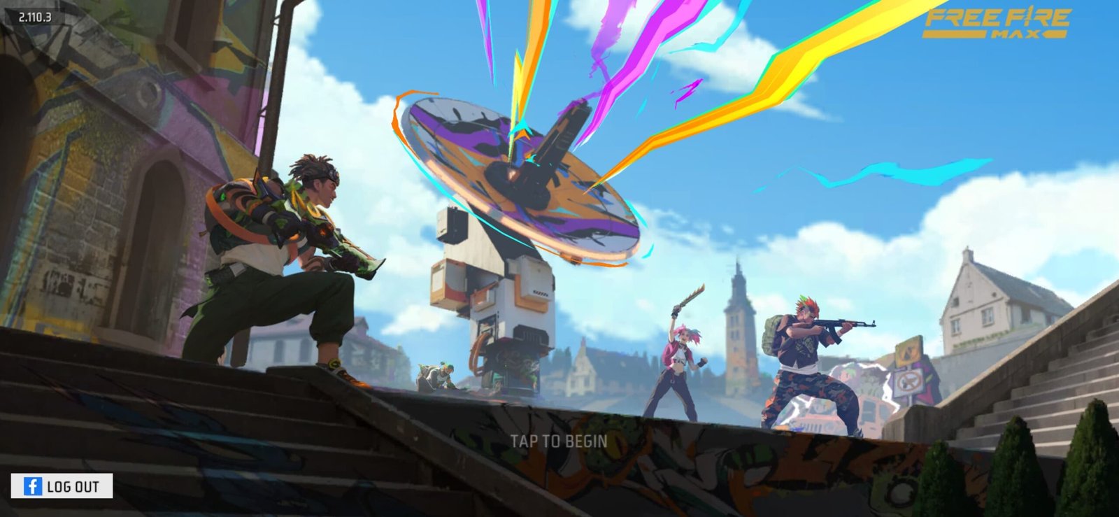 Free Fire Game