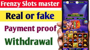 master slots real money