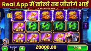 master slots real money